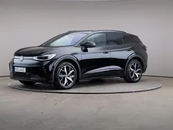 Svart Begagnad 2023 VW ID.4 GTX SUV | 435 000 kr