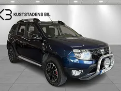 Blå Begagnad 2017 Dacia Duster Black Shadow SUV | 109 900 kr (Bra pris)