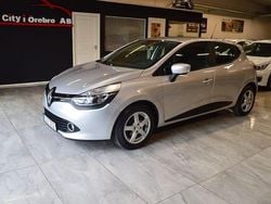Silver Begagnad 2014 Renault Clio IV Halvkombi | 79 900 kr (Marknadspris)