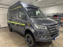 Begagnad 2025 Mercedes Sprinter Van | 1 790 000 kr