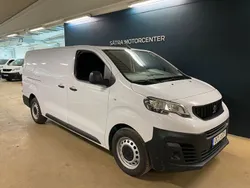 Vit Begagnad 2022 Peugeot Expert Van | 259 900 kr (Superpris)