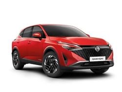 Vit Begagnad 2023 Nissan Qashqai Acenta SUV | 306 300 kr