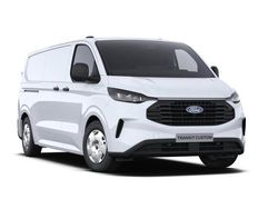 Frozen white Ny 2025 Ford Transit Trend Van | 613 125 kr