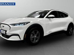 Vit Begagnad 2021 Ford Mustang Mach-E Standard Range SUV | 329 900 kr (Marknadspris)