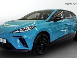 Blå (blue) Begagnad 2022 MG MG4 EV Halvkombi | 224 900 kr (Superpris)