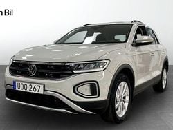 Ascot grey Begagnad 2023 VW T-Roc SUV | 279 900 kr (Marknadspris)