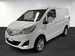 Vit (white) Begagnad 2023 BYD ETP3 Van | 222 375 kr (Marknadspris)