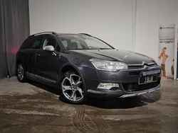 Grå Begagnad 2014 Citroën C5 CrossTourer Kombi | 89 900 kr
