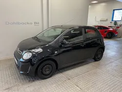 Svart Begagnad 2014 Citroën C1 Halvkombi | 79 000 kr (Lite dyr)