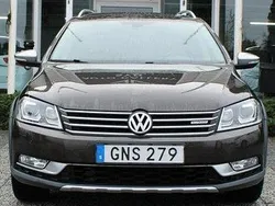 Brun Begagnad 2015 VW Passat Alltrack Kombi | 125 000 kr (Bra pris)
