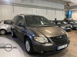 Mörkgrå (grå) Begagnad 2005 Chrysler Grand Voyager Minibuss | 34 900 kr (Bra pris)