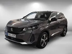 Grå Begagnad 2023 Peugeot 3008 GT SUV | 338 000 kr (Dyr)