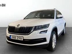 Vit Begagnad 2020 Skoda Kodiaq Style SUV | 299 900 kr (Marknadspris)