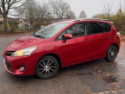 Begagnad 2014 Toyota Verso Minibuss | 69 000 kr (Lite dyr)