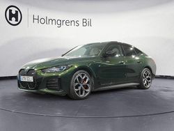 Grön Begagnad 2023 BMW i4 M Sport Sedan | 609 800 kr (Lite dyr)
