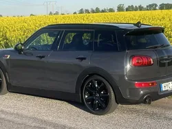 Grå Begagnad 2016 Mini Cooper S Clubman Kombi | 179 900 kr (Marknadspris)