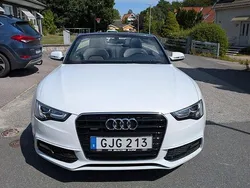 Begagnad 2012 Audi A5 Cabriolet S-Line Cab | 205 000 kr