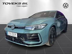 Silver Ny 2025 VW Passat Edition Kombi | 573 300 kr (Marknadspris)
