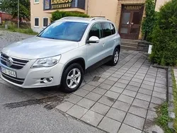 Silver Begagnad 2008 VW Tiguan Sportline SUV | 54 900 kr (Bra pris)