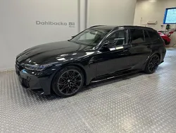 Svart Begagnad 2024 BMW M3 Competition Edition Kombi | 849 000 kr