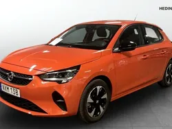 Begagnad 2022 Opel Corsa-e Halvkombi | 189 900 kr (Marknadspris)