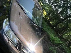 Svart Begagnad 2004 Saab 9-5 Linear Kombi | 5 000 kr (Dyr)