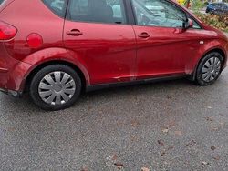 Röd Begagnad 2009 Seat Altea Minibuss | 11 000 kr