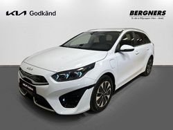 Svart Begagnad 2024 Kia Ceed Sportswagon Advance Kombi | 329 900 kr