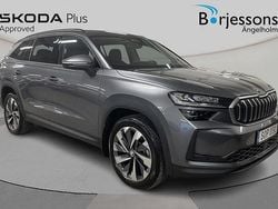 Grå Begagnad 2024 Skoda Kodiaq Selection SUV | 469 000 kr (Lite dyr)