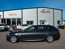 Grå Begagnad 2016 BMW 520 M Sport Kombi | 159 900 kr (Lite dyr)