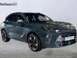 Blå Ny 2025 Cupra Terramar SUV | 449 900 kr (Marknadspris)