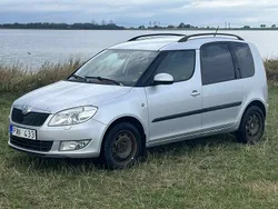 Silver Begagnad 2012 Skoda Roomster Kombi | 37 000 kr