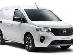 Vit Begagnad 2024 Nissan Townstar Van | 483 625 kr (Superpris)