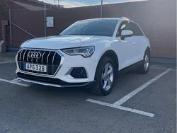 Vit Begagnad 2022 Audi Q3 Advanced SUV | 299 000 kr (Marknadspris)