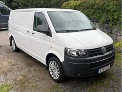 Vit Begagnad 2015 VW T5 Van | 85 000 kr (Bra pris)