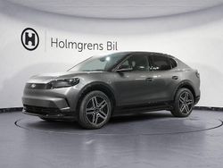 Grå (magnetic grey metallic) Ny 2025 Ford Capri Business Edition Halvkombi | 617 900 kr