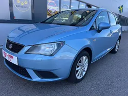 Blå Begagnad 2013 Seat Ibiza ST Kombi | 42 999 kr
