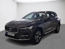 Grå Begagnad 2023 Volvo XC60 Core SUV | 504 500 kr (Bra pris)