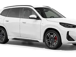 Vit Ny 2025 BMW X1 SUV | 666 000 kr