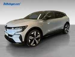 Grå Begagnad 2023 Renault Mégane Iconic Halvkombi | 339 000 kr (Marknadspris)