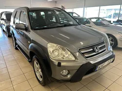 Grå Begagnad 2004 Honda CR-V SUV | 55 000 kr (Dyr)