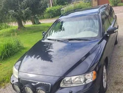 Svart Begagnad 2007 Volvo V70 Kombi | 26 000 kr (Marknadspris)