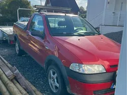 Begagnad 2006 Fiat Strada | 10 000 kr