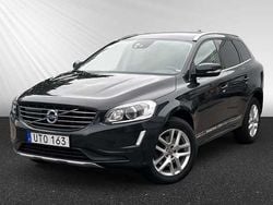 Grå Begagnad 2017 Volvo XC60 Standard SUV | 239 900 kr (Bra pris)