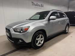 Silver Begagnad 2011 Mitsubishi ASX SUV | 79 900 kr (Marknadspris)