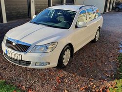 Begagnad 2012 Skoda Octavia Ambiente Kombi | 42 500 kr (Bra pris)