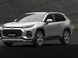 Begagnad 2023 Suzuki Across SUV | 524 900 kr (Superpris)