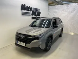Grå Ny 2024 Subaru Forester SUV | 463 400 kr (Marknadspris)