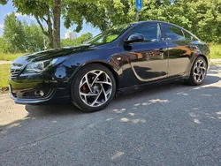 Svart Begagnad 2014 Opel Insignia Business Halvkombi | 115 000 kr (Lite dyr)