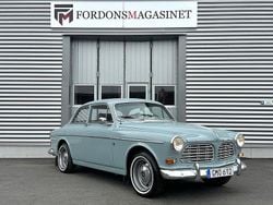 Ljusblå Begagnad 1965 Volvo Amazon Sedan | 149 800 kr
